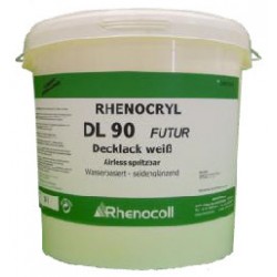 Rhenocryl DL 90 Futur, odstíny RAL na bázi A