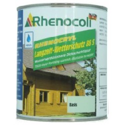 Rhenocryl 88 S, standardní odstíny