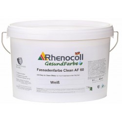 Rhenocoll Fassadenfarbe CLEAN AF 60, různé barvy