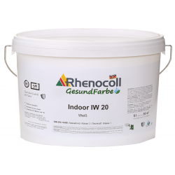Rhenocoll Indoor IW 20, bílá
