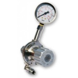 Regulátor tlaku kapaliny BP nerez ARF06